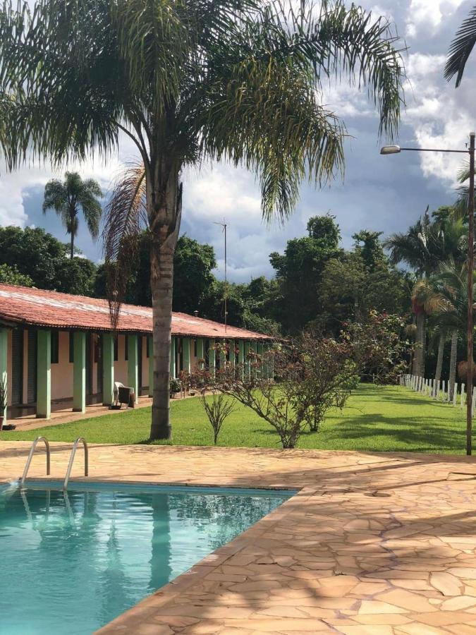 Pousada Rancho Caipira Socorro  Luaran gambar