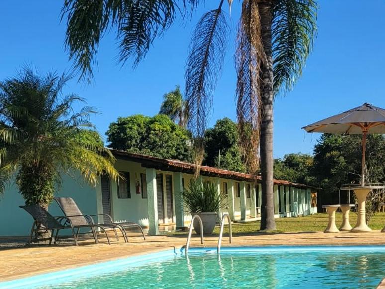 Pousada Rancho Caipira Socorro  Luaran gambar