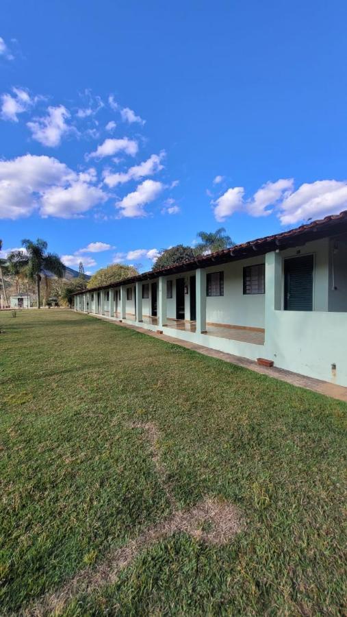 Pousada Rancho Caipira Socorro  Luaran gambar